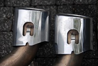 фото thumb №6, Глушитель выхлоп vw golf vii r 2.0 tsi 16-20 5g6253181kr 5q0120bp 5q0253611da