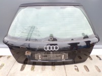 фото thumb №1, Кришка багажника багажника задня audi a4 b5 kombi