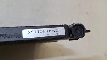 фото thumb №8, Радиаторов климат jeep cherokee wj 4.0 55115918ae