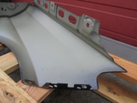 фото thumb №10, Крыло левый перед передний mercedes ml w166 a166 slask gliwice