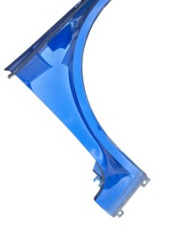 фото thumb №2, Крыло правый перед renault laguna ii lift