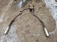 фото thumb №1, Dodge ram 1500 iv lift 14- каталізатор труба 5.7 4x4 автоматична коробка передач 68437325ab