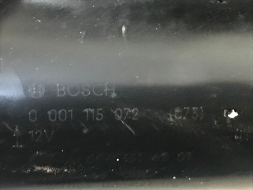 фото thumb №6, Mercedes w211 w203 glk 3.0 стартер 0001115072