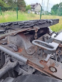 фото thumb №4, Суппорт сдвижные mercedes actros antos arocs