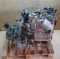 фото thumb №9, Двигун kompletny + коробка передач передач citan ii 2 w420 kangoo iv 4 1.5 dci