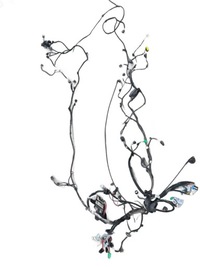 фото thumb №2, Жгут электропроводка двигателя renault espace v 5 1.6 dci