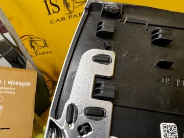 фото thumb №8, Dekor крышка бардачка туннеля среднего bmw 5 g30