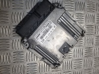 фото thumb №1, Бортовой компьютер двигателя opel 0281017452