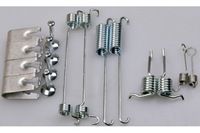 фото thumb №1, Denckermann b160189 набор дополнительных, тормозные колодки тормозные