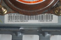 фото thumb №8, Suzuki swift mk6 iii подушки безопасности воздушные консоль 73910-62j1- 73111-62j10