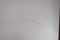 фото thumb №10, Крышка багажника багажника задняя задняя серебристая nissan maxima a33 00-05