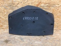 фото thumb №1, Защита подвеска задняя maserati ghibli 670004358