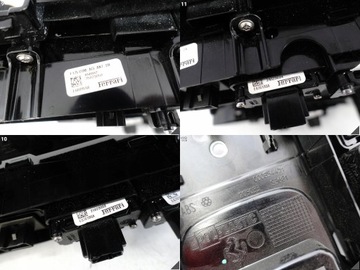 фото thumb №10, Ferrari purosangue f175 23- рамка захист панель тунель середній перемикачі