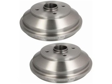 фото thumb №1, Барабани гальмівні delphi bf571