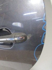 фото thumb №9, Дверь mercedes cls 15r левая задние