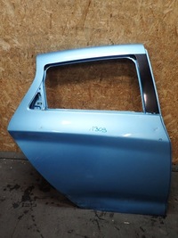 фото thumb №1, Дверь задняя правое renault zoe