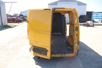 фото thumb №5, Чверть лівий перед лонжерон transit custom mut