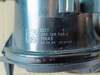 фото thumb №9, Skoda scala lift 1.0 tsi 2024 r колектор всмоктуючий датчик радіатор 05c129709j