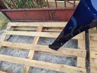 фото thumb №11, Крыло правый стальной mercedes gla x156 12.13-08.2021r лак 890 5890