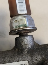 фото thumb №9, Планка вприскувальний ліва датчик тиску audi a5 8t a4 b8 8k 2.7 3.0 tdi оригінальний номер