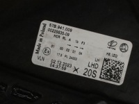 фото thumb №10, Skoda karoq рестайлинг фара левое полный led левая 57b941009 eur