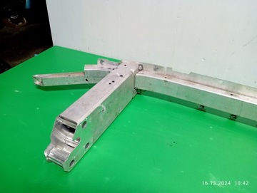 фото thumb №9, Балка бампера перед bmw x3 g01 x4 g02 168083 usa