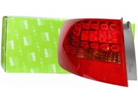 Купити Фара задній ліва audi a6 c6 05-11, фото thumb