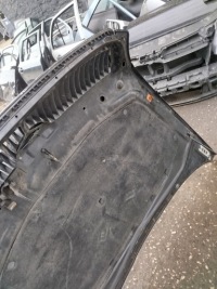 Купить Капот крышка двигателя skoda octavia 2 2 9910, фото thumb