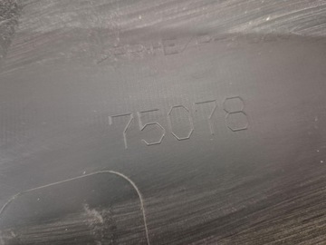 фото thumb №7, Toyota ch-r i 16-19 планка двері зад ліва задня 75078