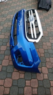 фото thumb №4, Бампер перед передний ford ranger limited 2019-