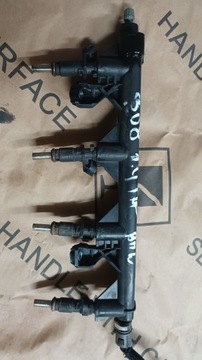 фото thumb №1, Планка вприскувальний citroen c4 picasso i 308 1.6vti