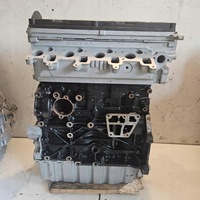 фото thumb №1, Vw crafter transporter t5 t6 2.0tdi cfc cfca caa ckt csh austausch двигатель