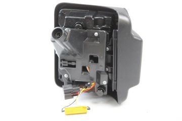 фото thumb №10, Лампы led зад jeep wrangler jl тонированный набор 2 штуки поворот, заднего хода