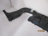 фото thumb №6, Накладка бампера mercedes glc a2538850300 зад