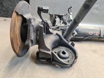 фото thumb №12, Балка підвішування ступиця амортизатор зад opel combo e комплектна