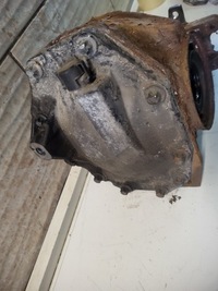 фото thumb №9, Диференціал міст задня mercedes w211 2.2 cdi a2303511108