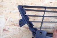 фото thumb №14, Dacia dokker lodgy повітропровід повітря решітка радіатора абсорбер балка перед 2012-