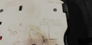 фото thumb №7, Mazda 626 купе mx-6 лампа задняя левая 043-7830