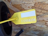 фото thumb №5, Oś задняя балка подвеска nissan leaf ii ze1 17-