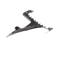 Audi a3 8p кронштейн направляющая бампера правый задняя 8p4807378b Цена, фото thumb