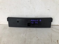 фото thumb №2, Mazda 6 підкладка номерного знака