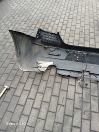 фото thumb №16, Бампер задній alfa romeo 159 kombi колір 651