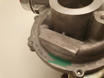 фото thumb №8, 144117533r турбонагнітач kangoo iii 1.5 dci