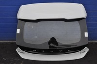 фото thumb №1, Volvo v40 ii крышка багажника багажника задняя задняя комплектная