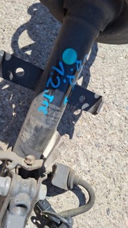 фото thumb №3, Поворотный кулак ступица амортизационная стойка перед renault captur i 1.2 tce