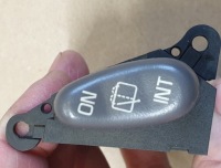 фото thumb №1, Переключатель дворник mitsubishi eclipse 2g оригинальный номер
