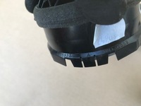 фото thumb №10, Решётка обдув mitsubishi colt vi z30 2004-2012 mn140559