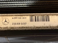 фото thumb №7, Ідеальний kpl pas підсилювач радіатор вентилятор mercedes w214 350 benzyna1