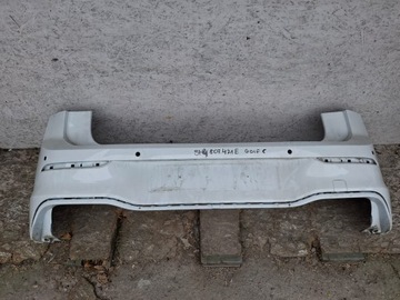 фото thumb №7, Vw golf 8 viii gti gtd r-line 5h6807421e бампер зад