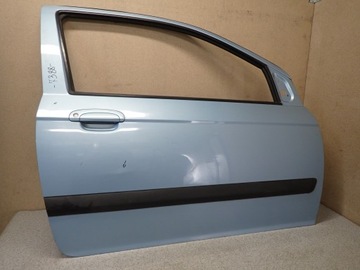 фото thumb №1, Hyundai getz 02-10 3d дверь правые 2b